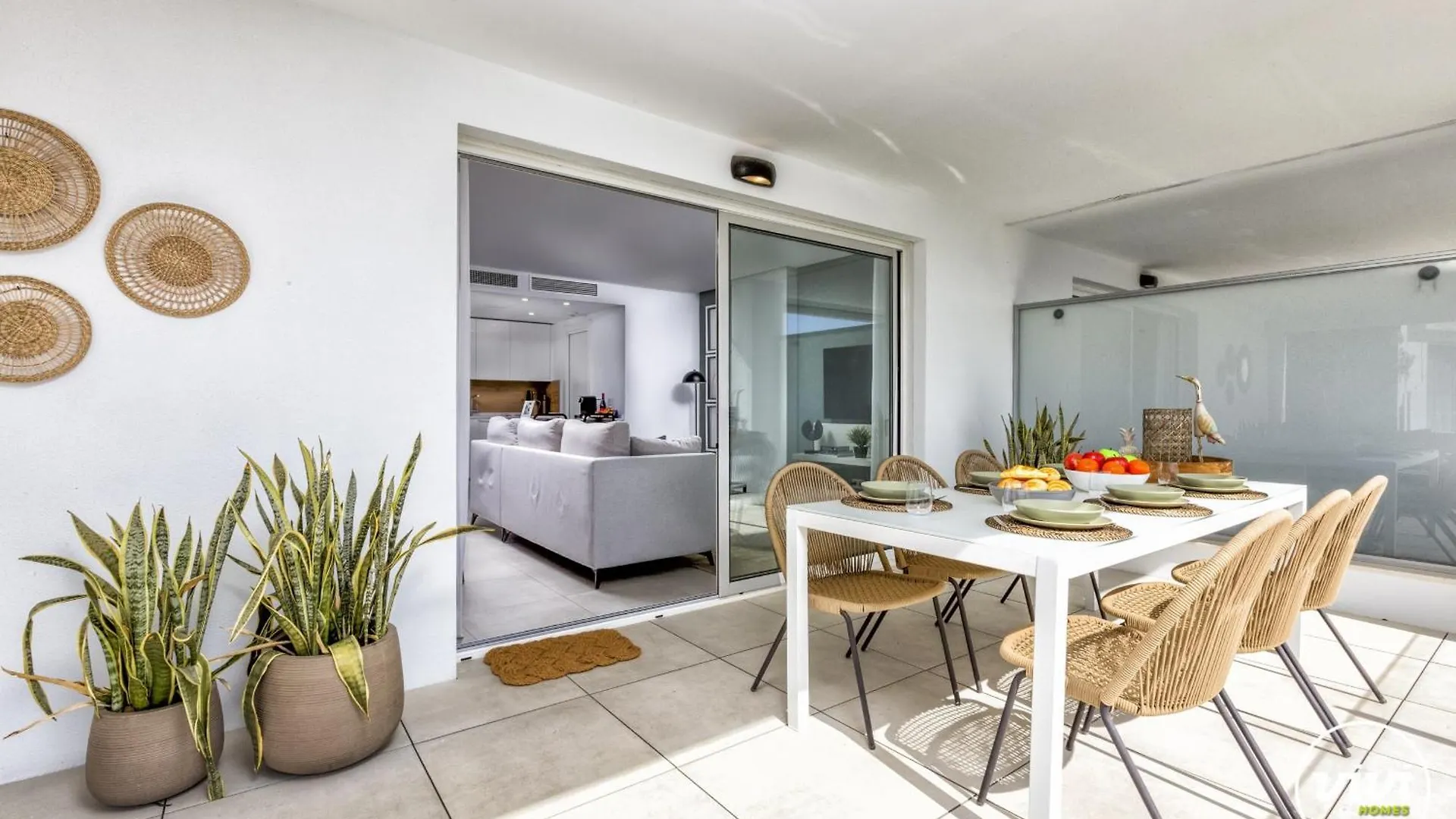 Apartment Vivi Homes - Casa Element Pool, Terrace & Golf Marbella Spain