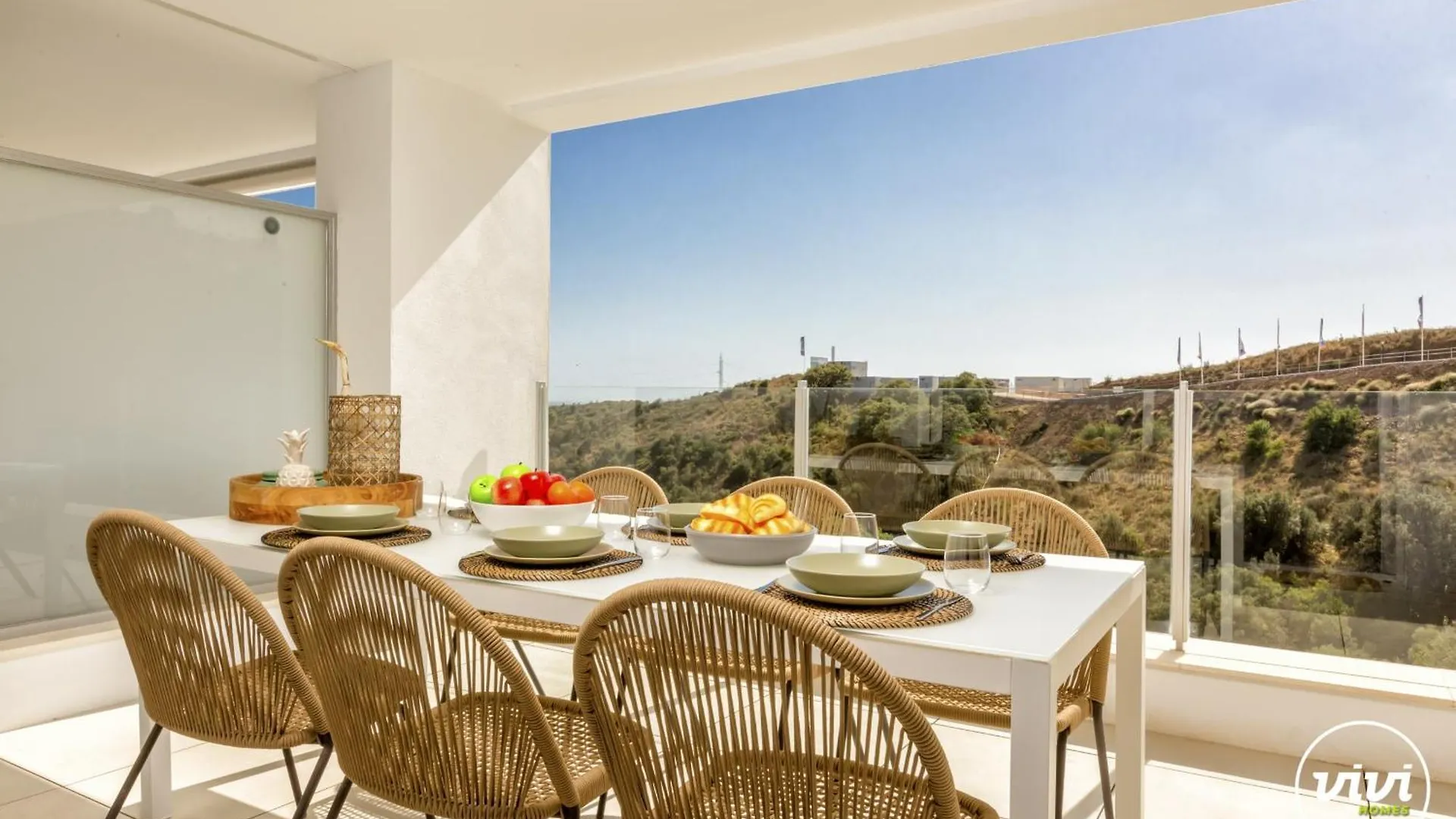 Vivi Homes - Casa Element Pool, Terrace & Golf Marbella