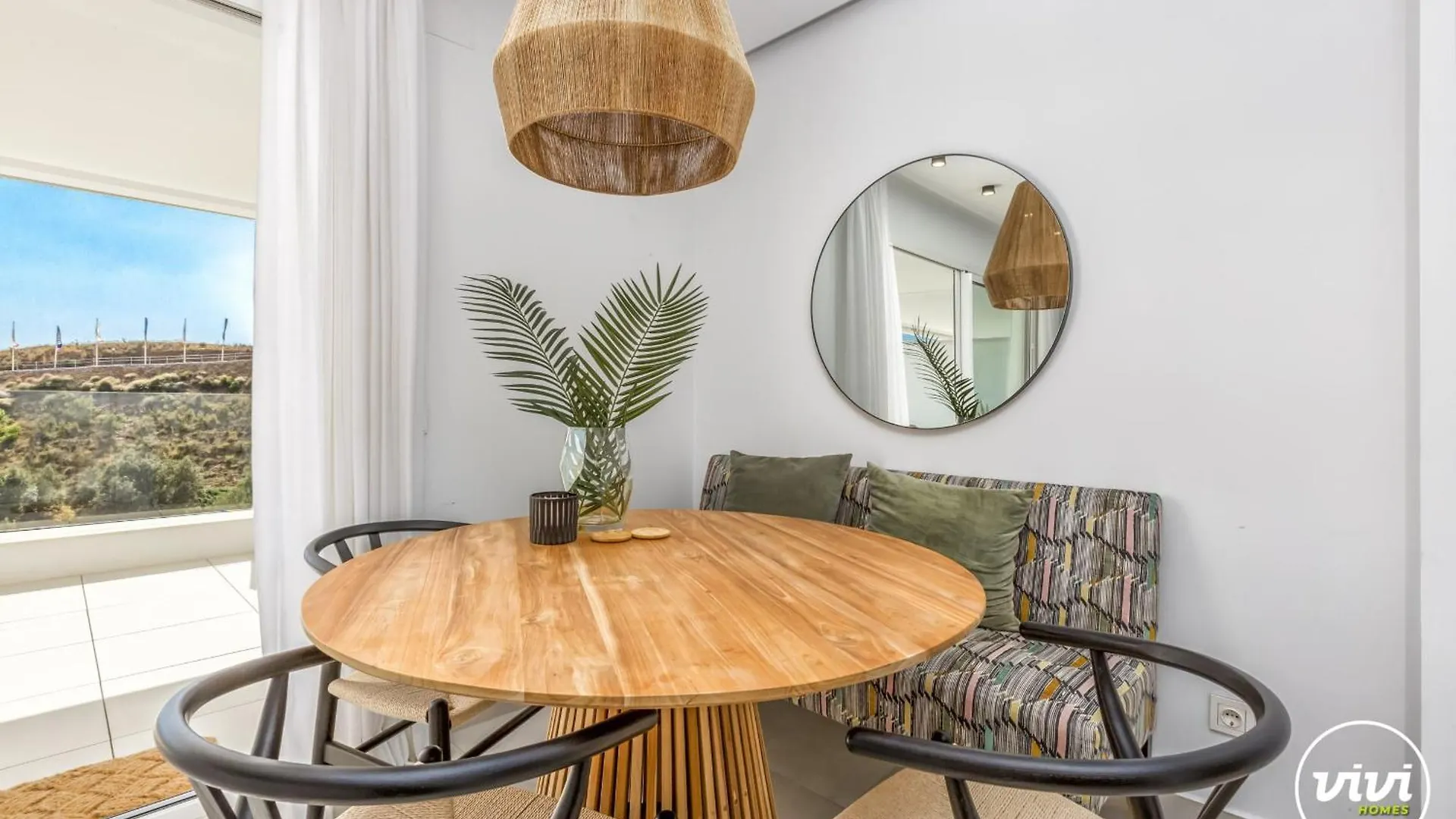 Apartment Vivi Homes - Casa Element Pool, Terrace & Golf Marbella