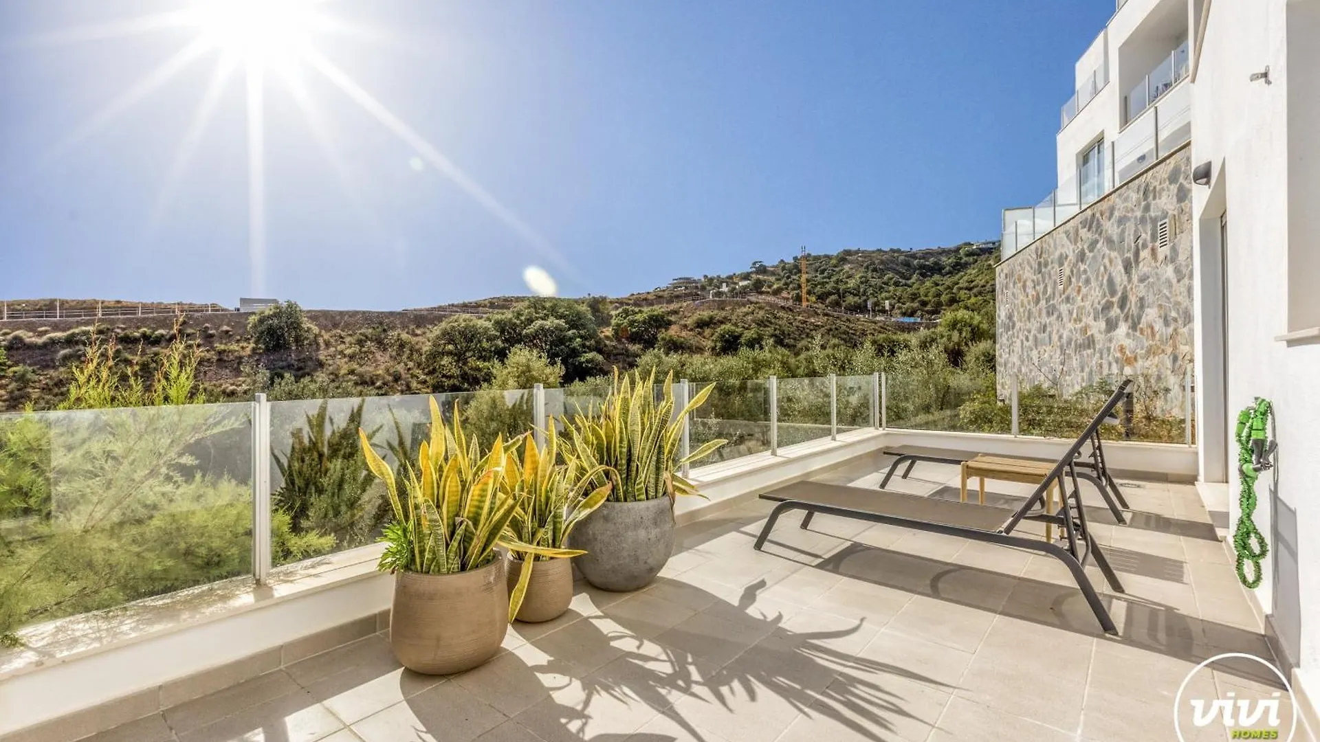 Apartment Vivi Homes - Casa Element Pool, Terrace & Golf Marbella Spain