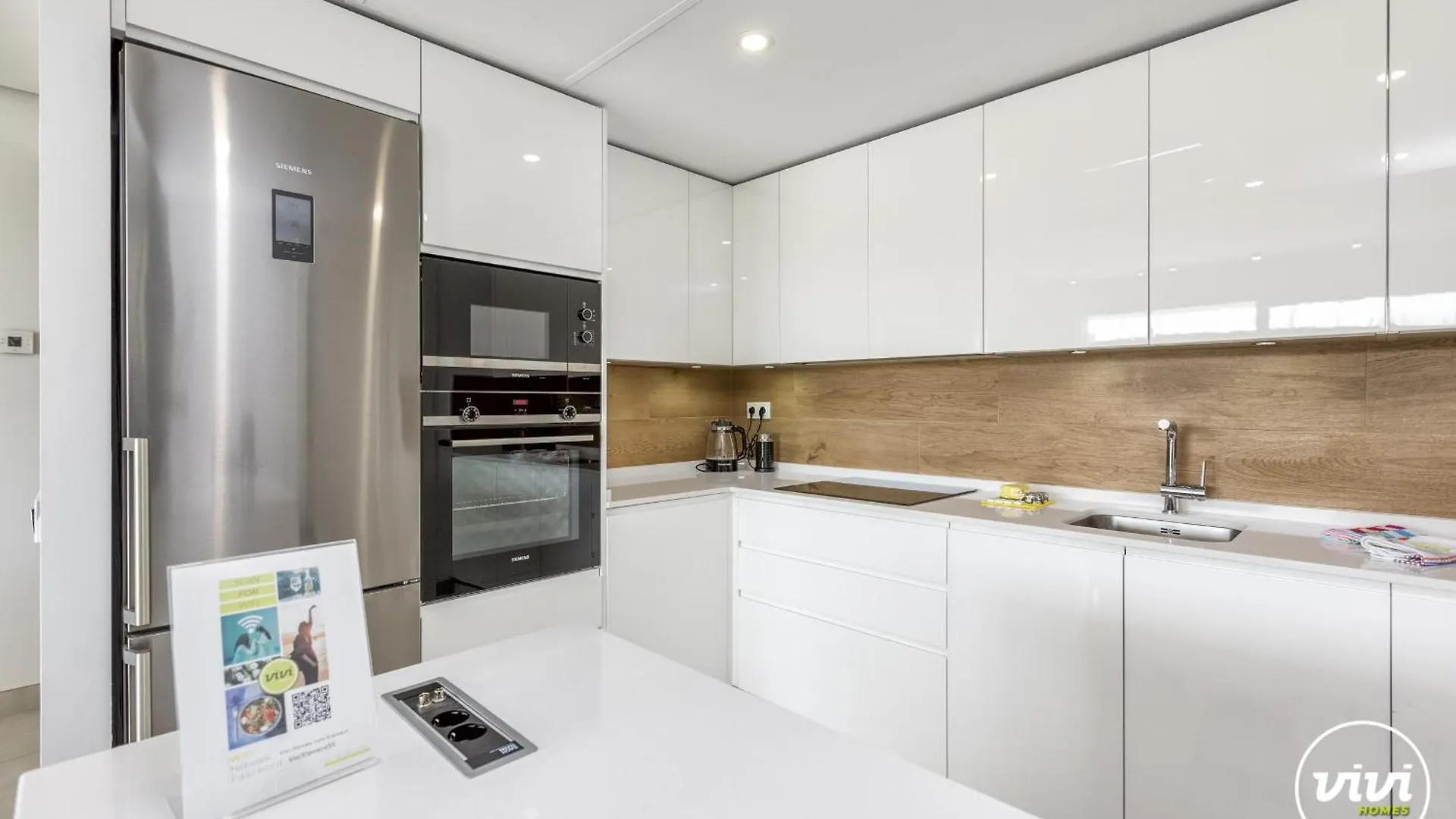 Apartment Vivi Homes - Casa Element Pool, Terrace & Golf Marbella
