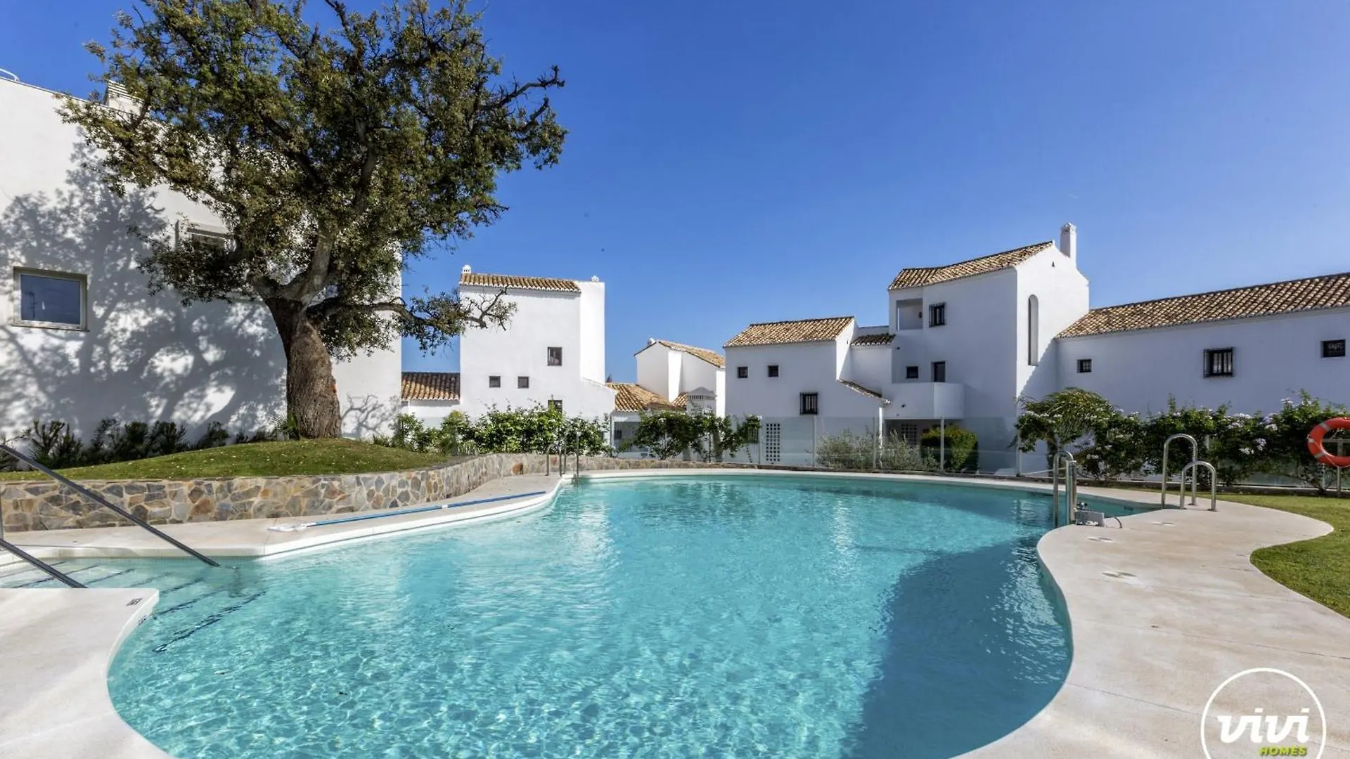 Apartment Vivi Homes - Casa Element Pool, Terrace & Golf Marbella