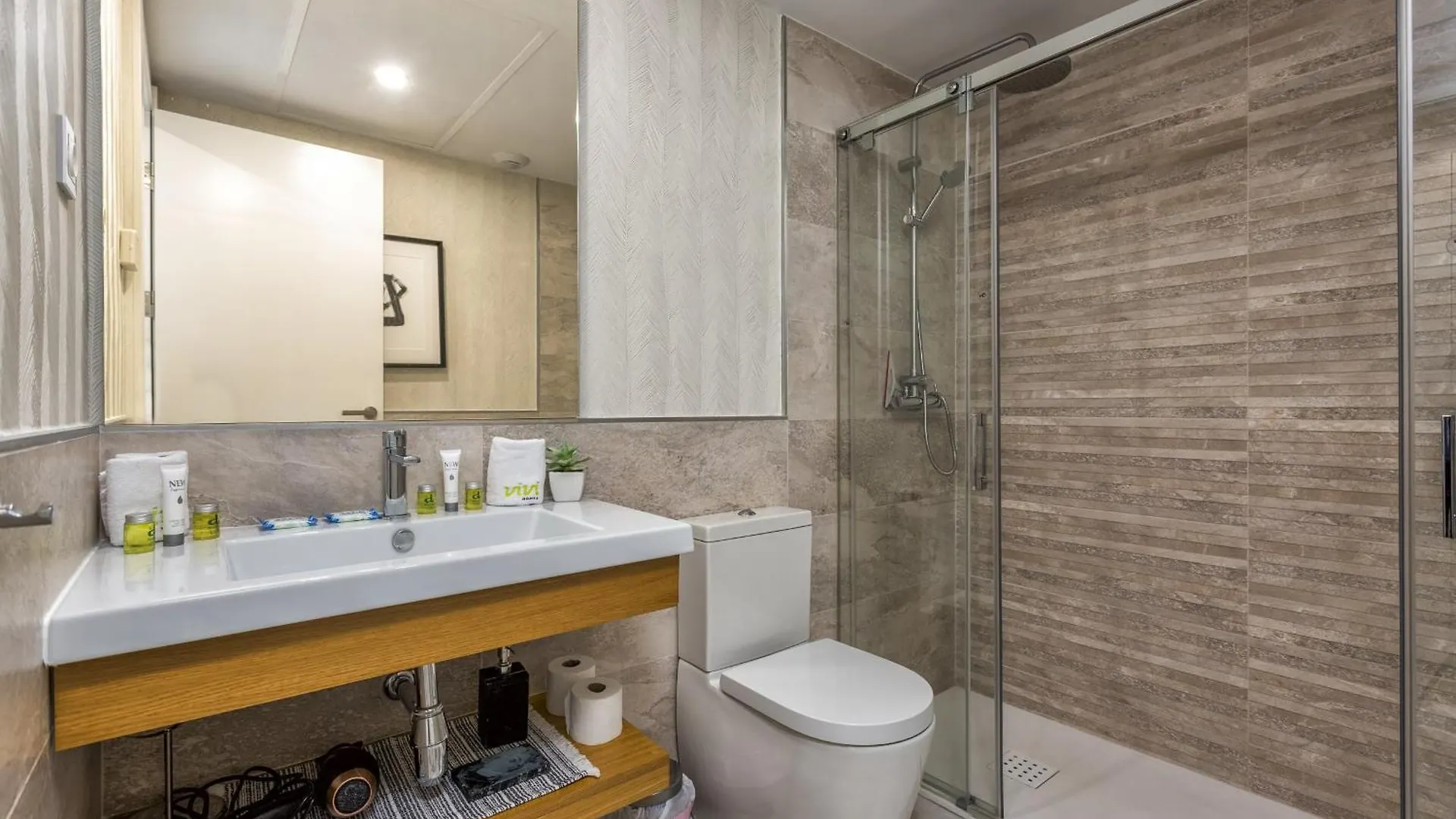 Apartment Vivi Homes - Casa Element Pool, Terrace & Golf Marbella
