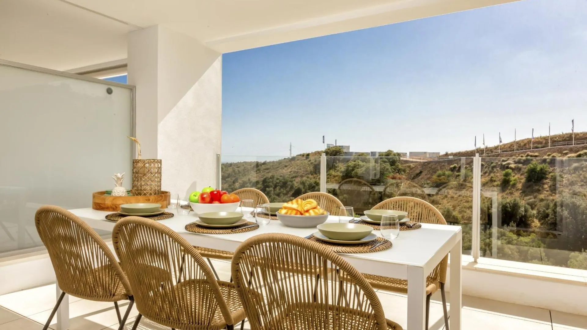 Apartment Vivi Homes - Casa Element Pool, Terrace & Golf Marbella Spain