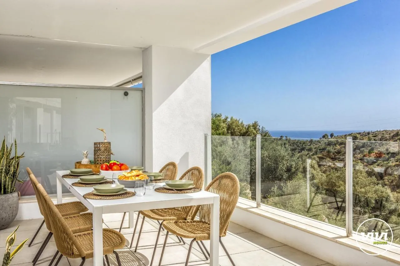 Vivi Homes - Casa Element Pool, Terrace & Golf Marbella Lejlighed